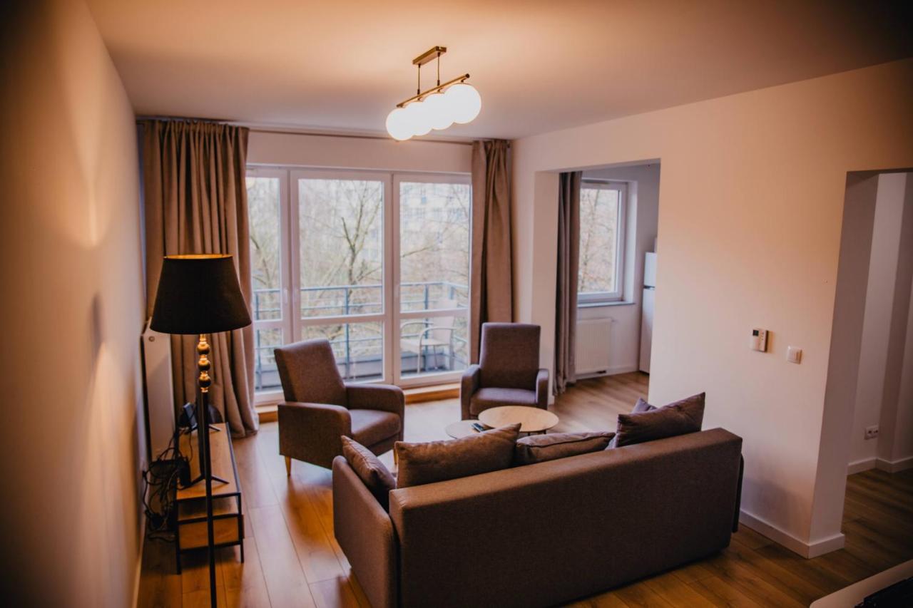 Jbhotels Apartament Premium Plus Szczecin Exterior foto