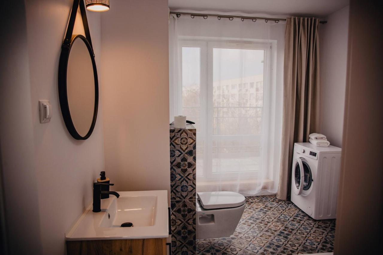 Jbhotels Apartament Premium Plus Szczecin Exterior foto